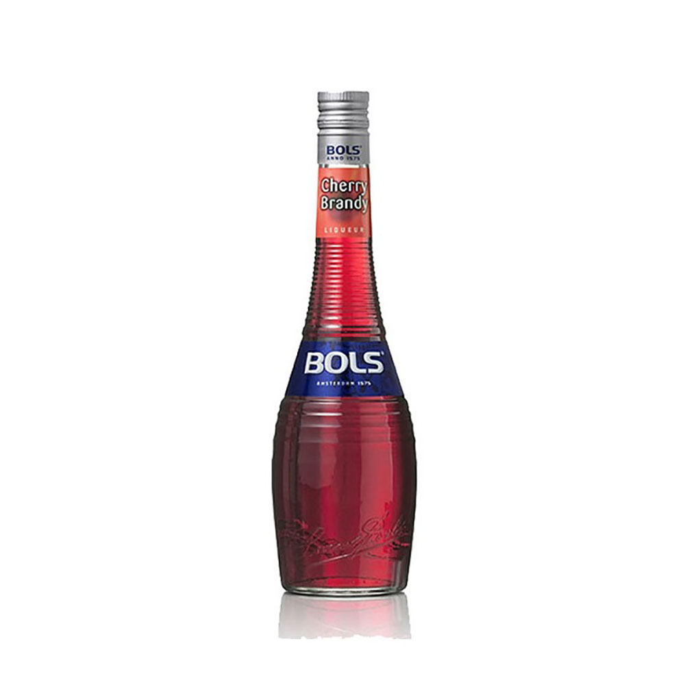 Bols Cherry Brandy 1 Liter 21%vol. Bols Cherry Brandy 1 Liter 21%vol.