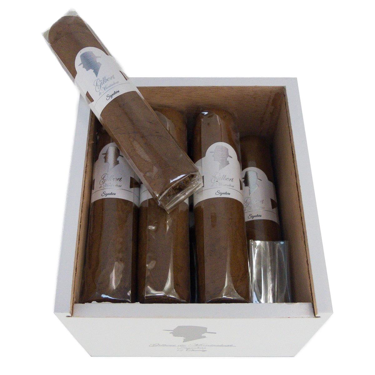 Gilbert de Montsalvat Signature Line Chubby 12er Gilbert de Montsalvat Signature Line Chubby 12er