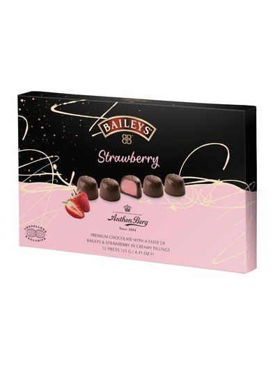 Anthon Berg Baileys Erdbeere 125g Anthon Berg Baileys Erdbeere 125g
