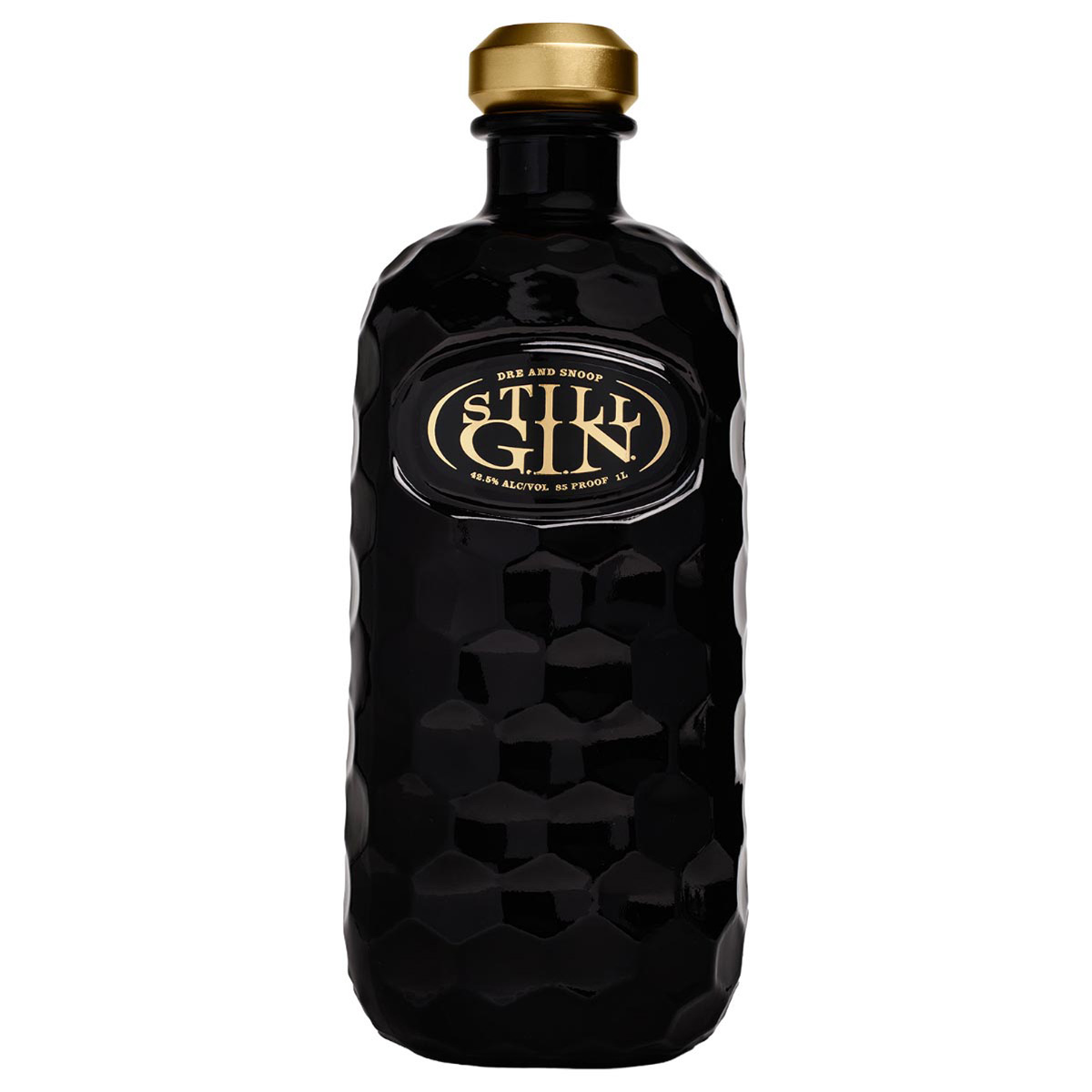 Still G.I.N By Dre&Snoop Dog Vacuum-distilled 42,5%vol.1 Liter