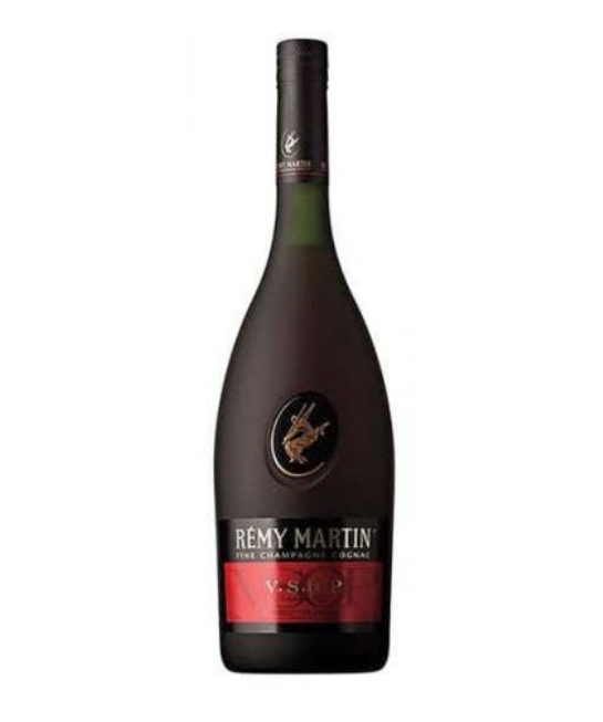 Remy Martin V.S.O.P. Cognac 0,7 Liter 40%vol.