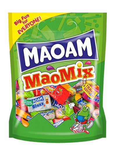 Haribo Maoam Mao Mix Pouch 750g