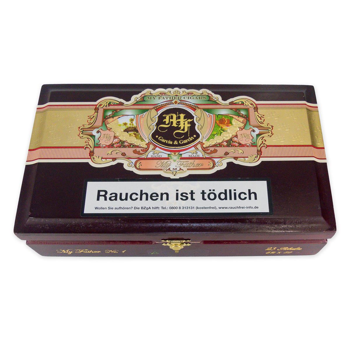 Don Pepin My Father Classic No.1 Robusto 23er