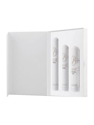 Davidoff White Selection Tubos 3er Davidoff White Selection Tubos 3er