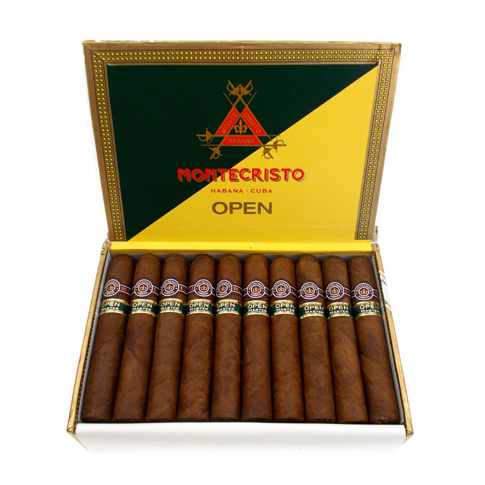 Montecristo Open Master 20 pcs