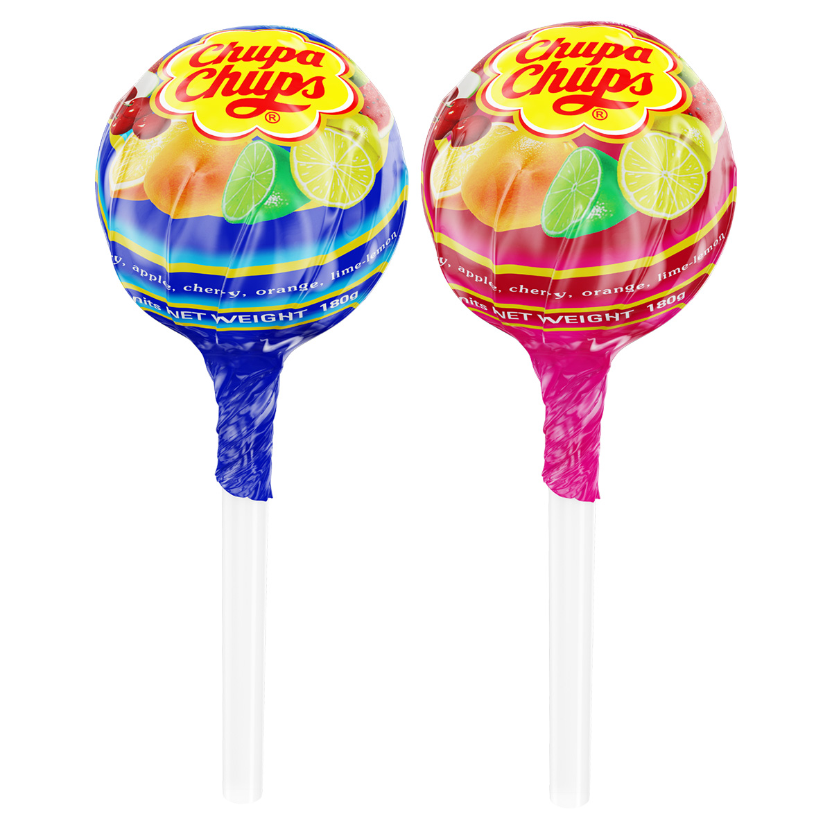 Chupa Chups Mega Chup 180g