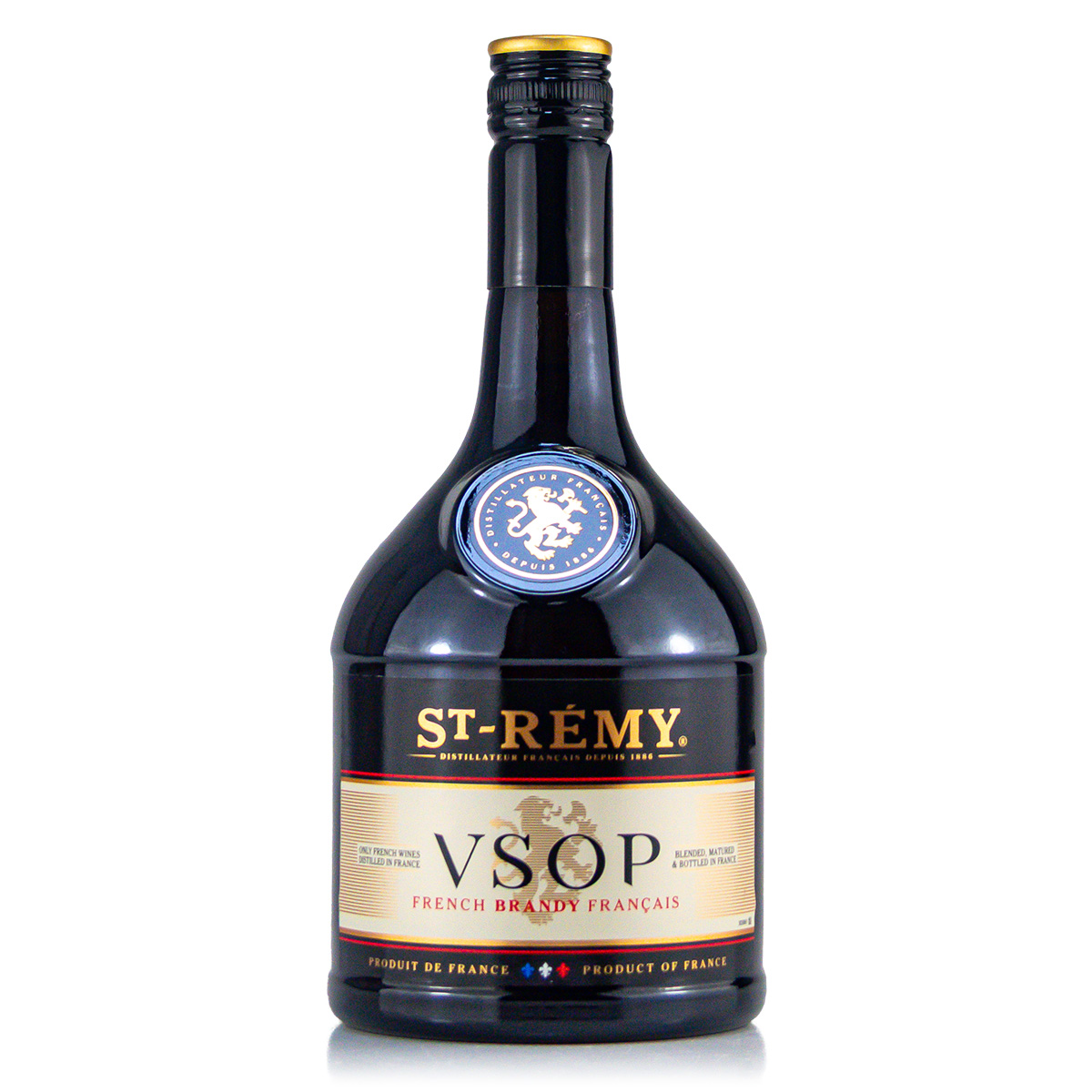 St. Remy Authentic VSOP 40%vol. 0,7 Liter