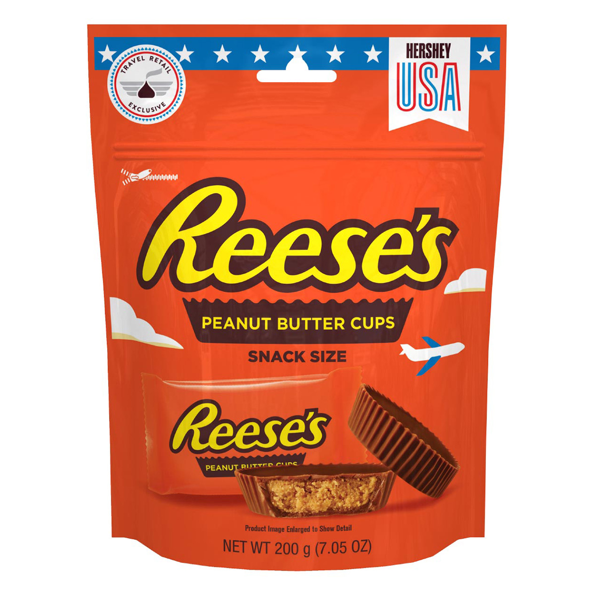 Hershey's Reeses Peanut Butter Cups 200g