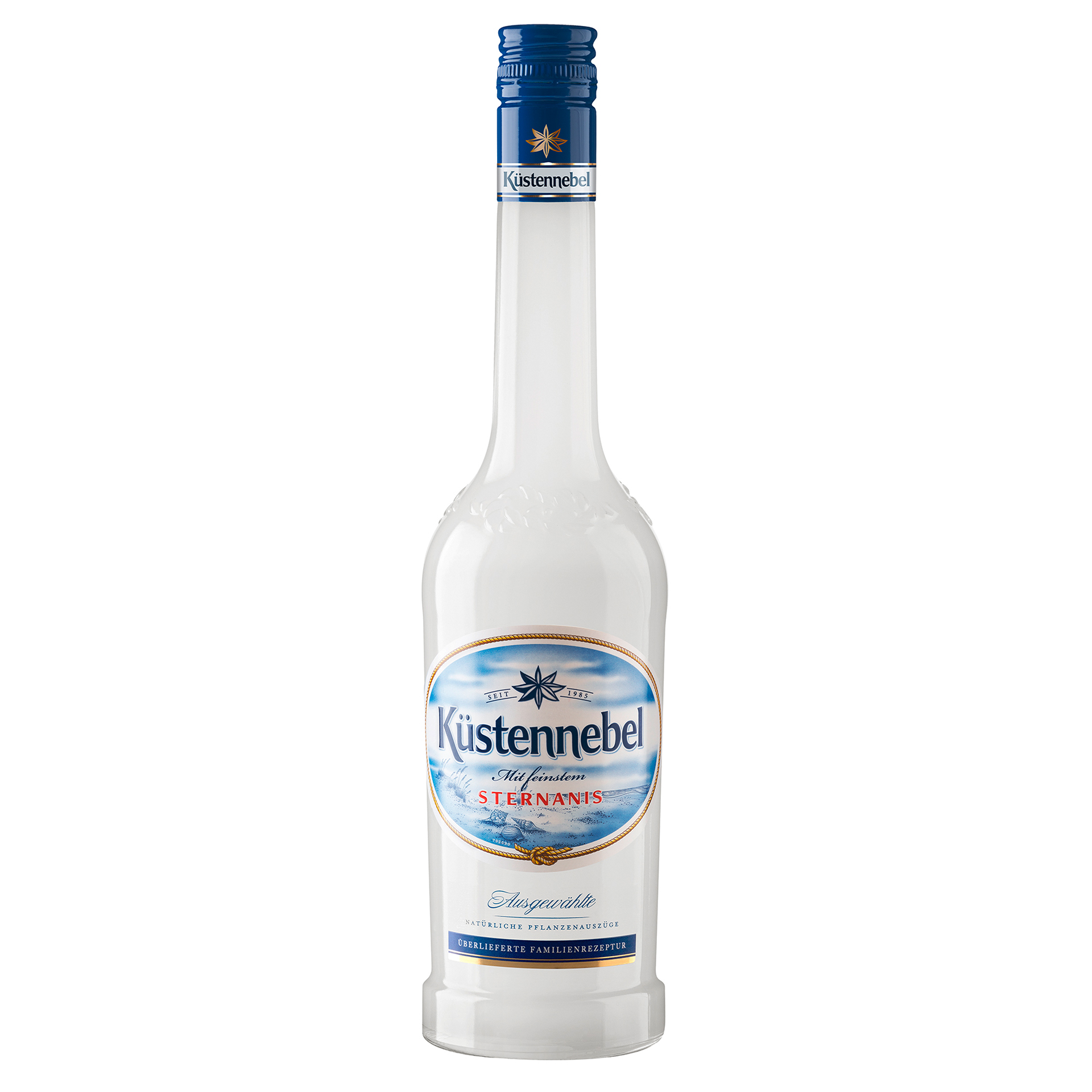 Küstennebel Staranise Liqueur 0,5 Liter 21,8%vol. Küstennebel Staranise Liqueur 0,5 Liter 21,8%vol.