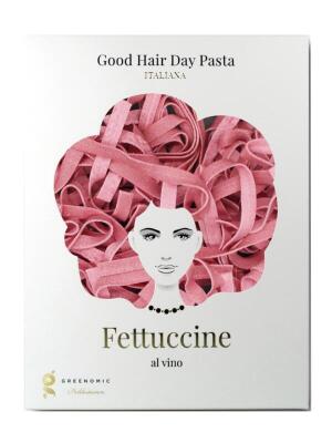 Greenomic Good Hair Day Pasta Al Vino 250g Greenomic Good Hair Day Pasta Al Vino 250g