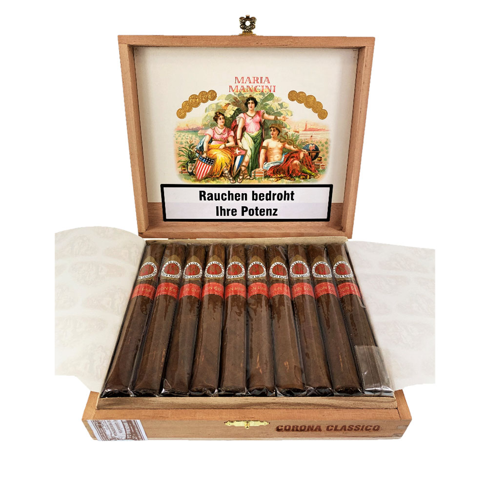 Maria Mancini Edicion Especial Corona  20 pcs