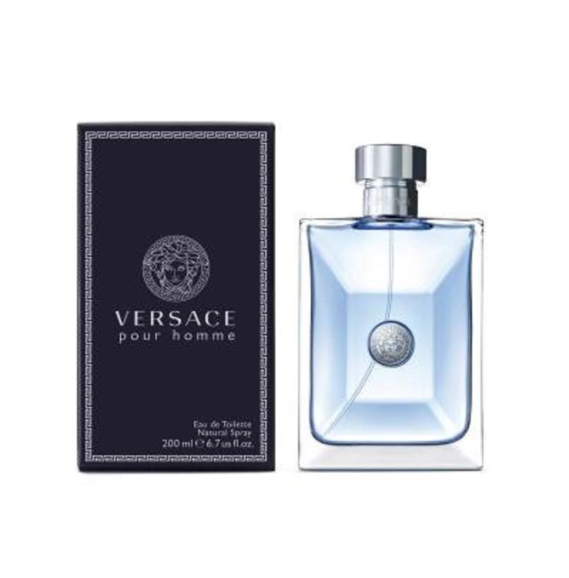 Versace Eros pour Homme Eau de Toilette 200ml