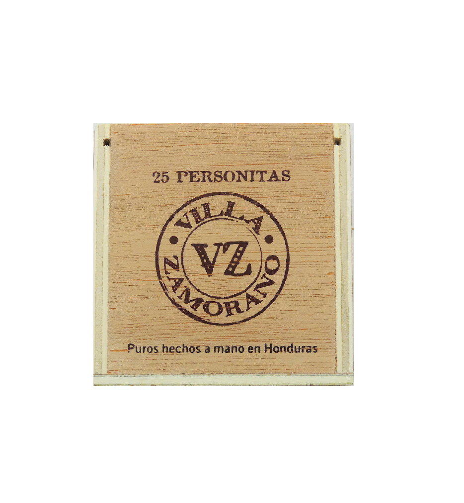 Villa Zamorano RESERVA Personitas (Senorita) 25pcs