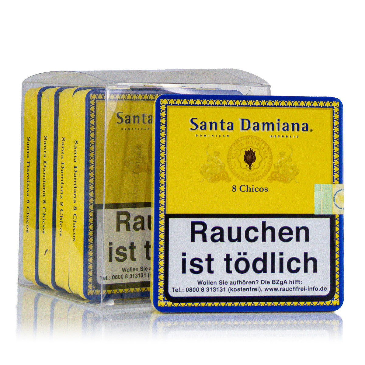 Santa Damiana Chicos 8er