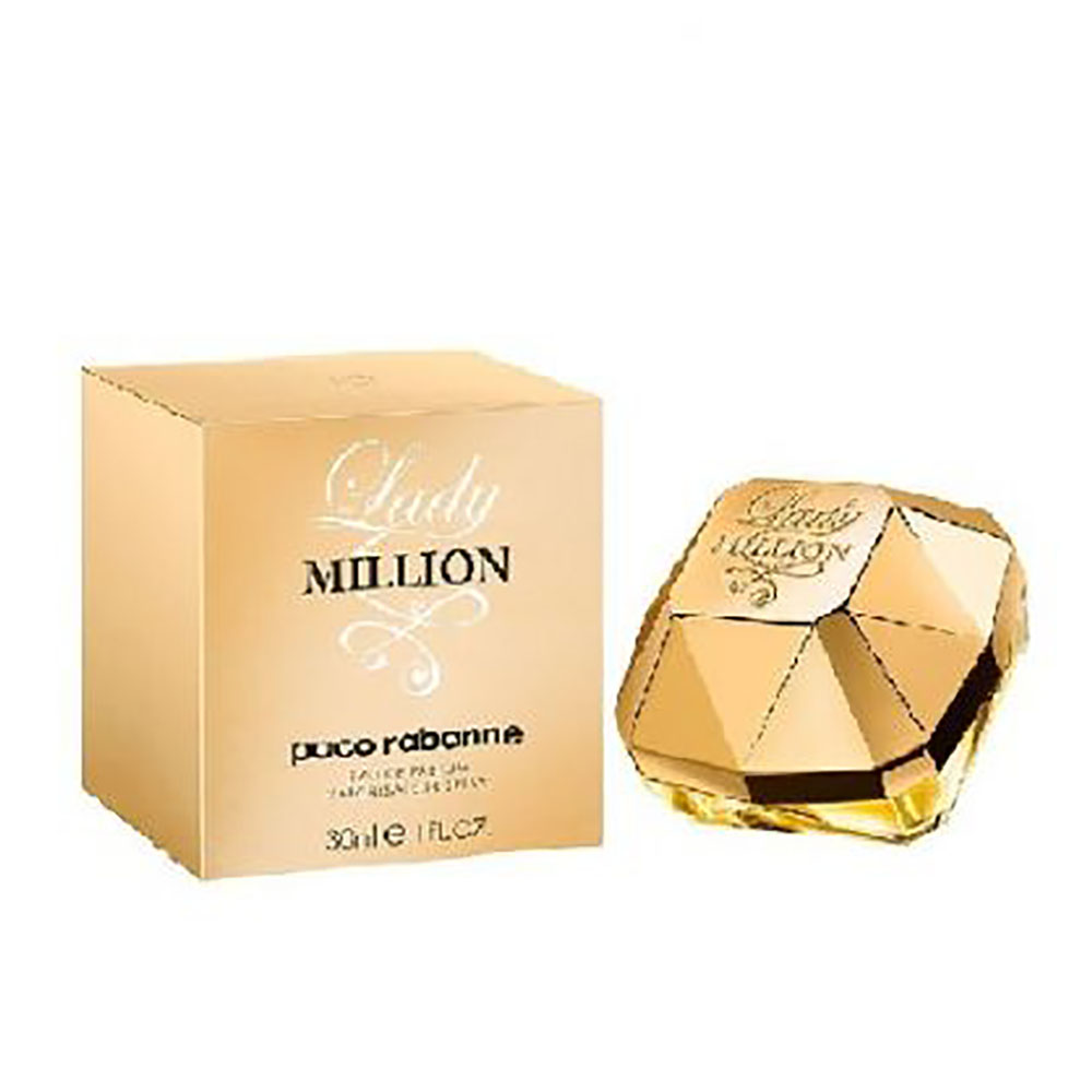 Paco Rabanne Lady Million Eau de Parfum 30ml