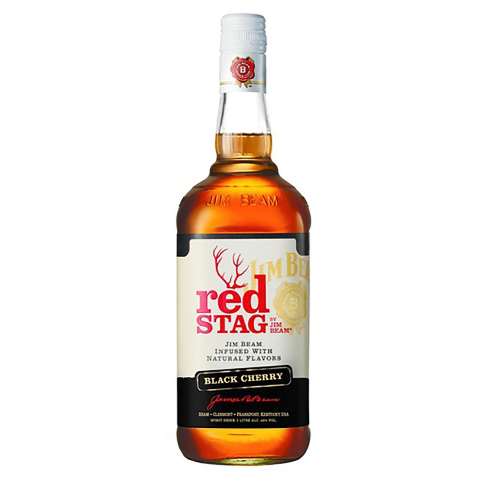 Jim Beam Red Stag 1 Liter 40%vol.