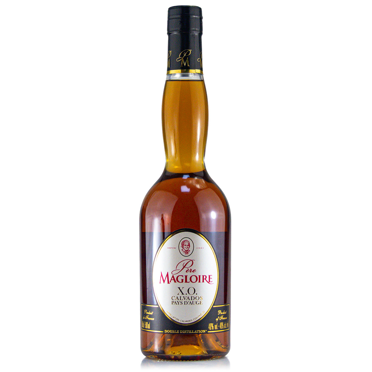 Calvados Pere Magloire XO 40%vol. 0,5 Liter