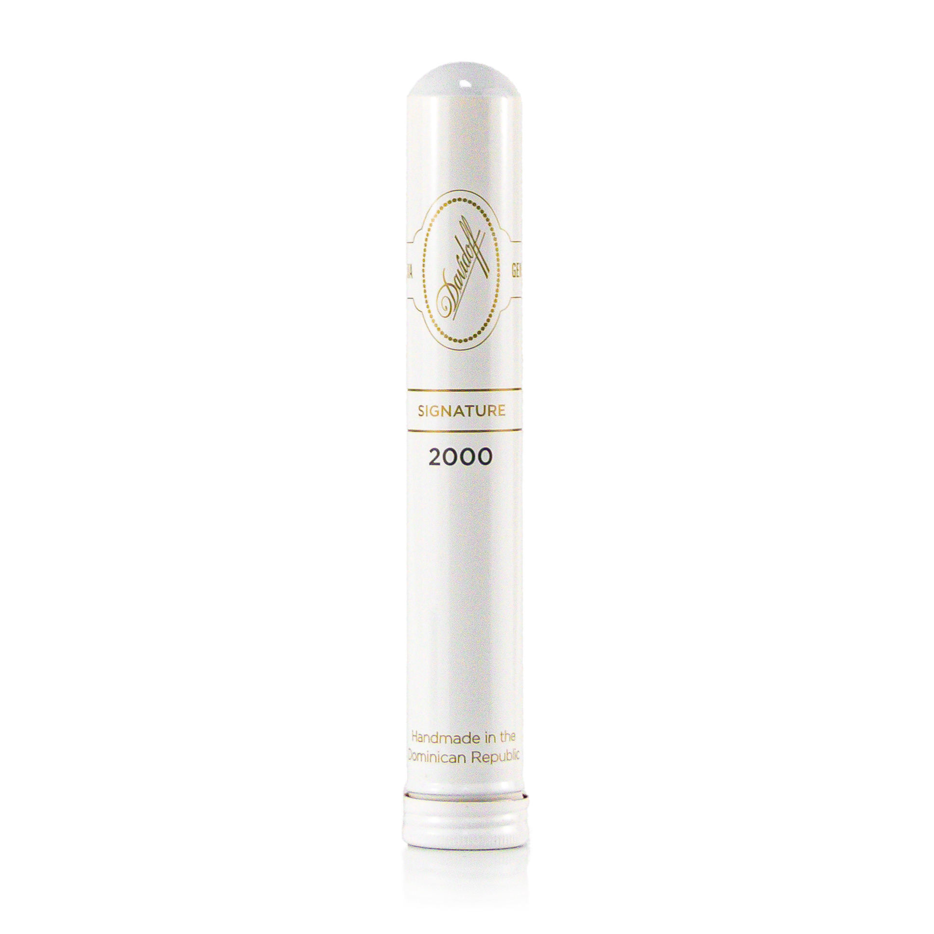 Davidoff Signature 2000 1er Tubos