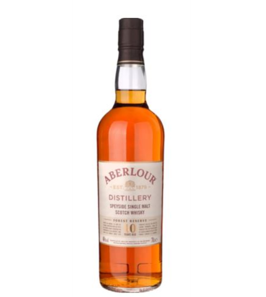 Aberlour 10 Years Forest Reserve 40%vol. 0,7 Liter
