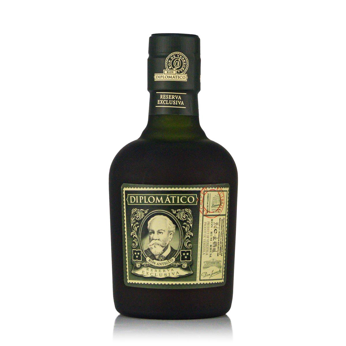 Diplomatico Reserva Exclusiva 40%vol. 0,35 Liter
