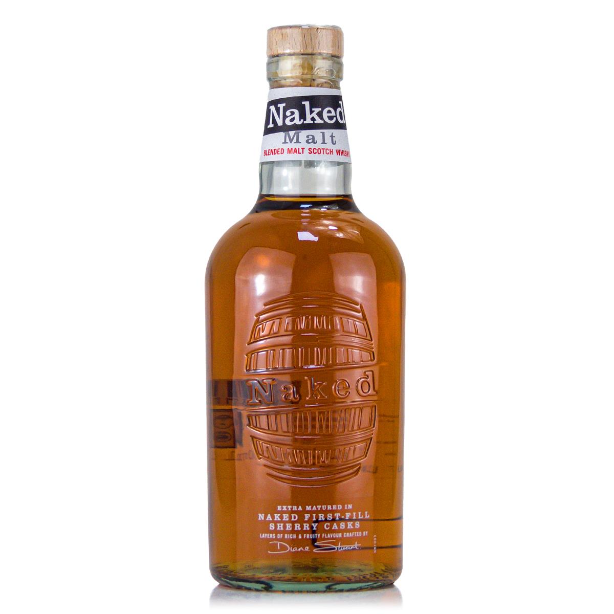 Famous Grouse The Naked Grouse 0.7 liters 40% vol. Famous Grouse The Naked Grouse 0.7 liters 40% vol.