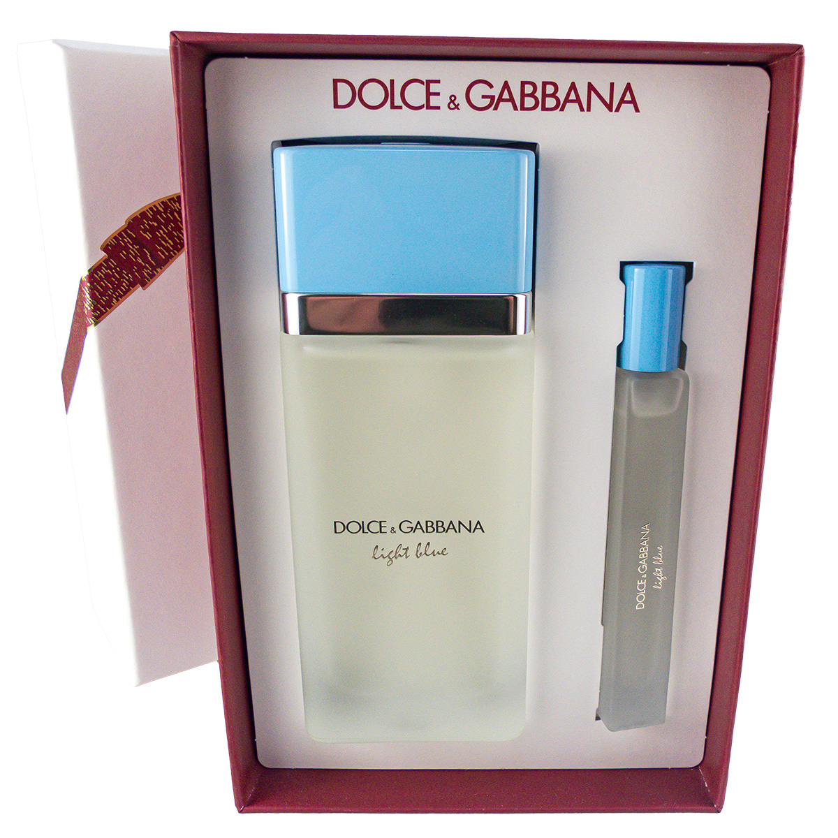 Dolce & Gabbana Set Light Blue Eau de Toilette 100ml + 10ml