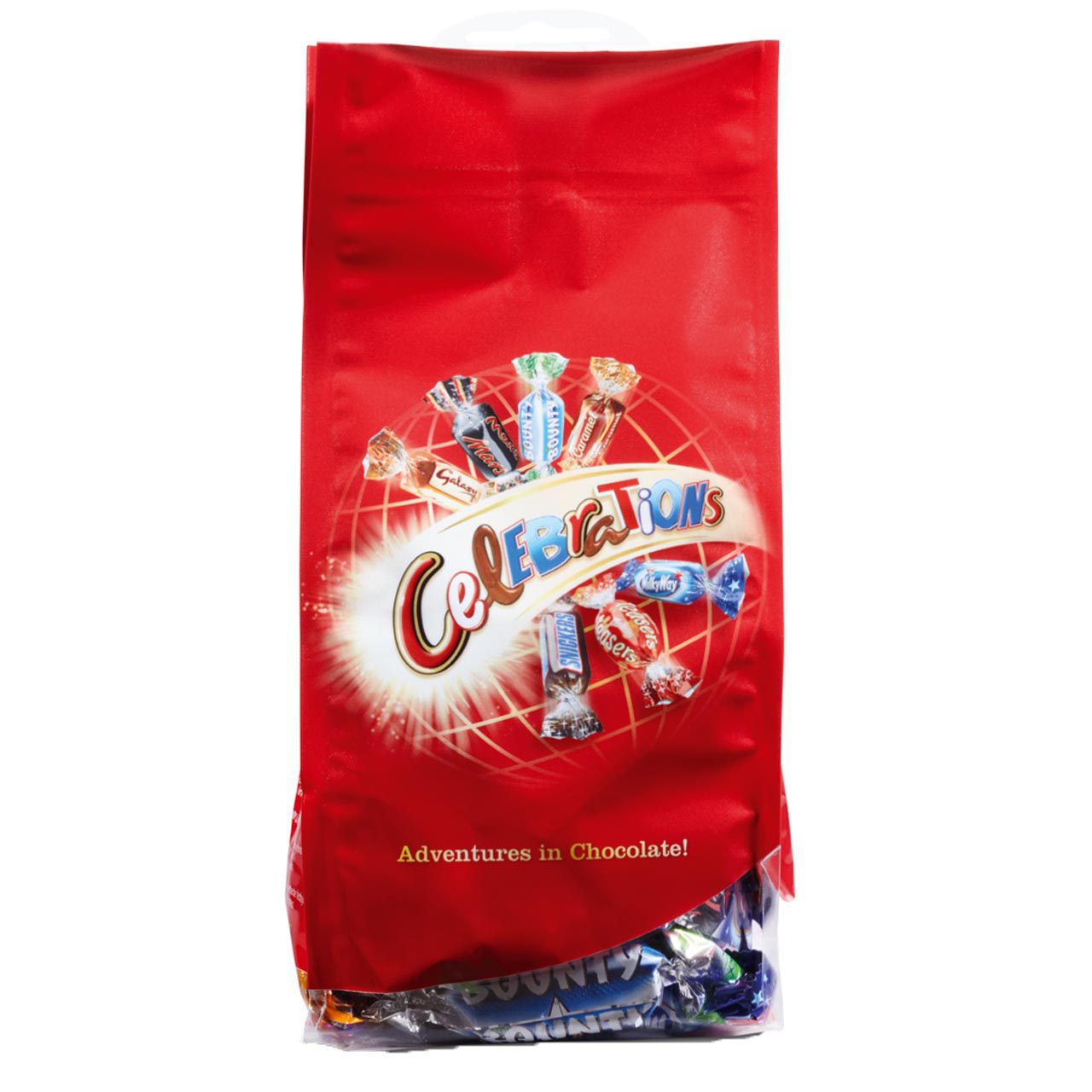 Mars Celebrations Bag 240g