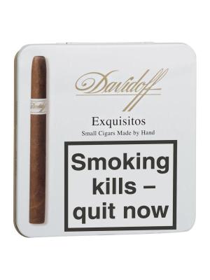 Davidoff Signature Exquisitos 10er