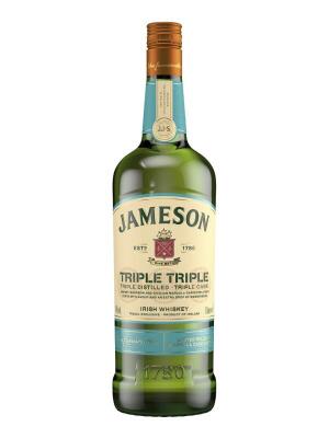 Jameson Triple Triple Marsala Edition 40%vol. 1Liter