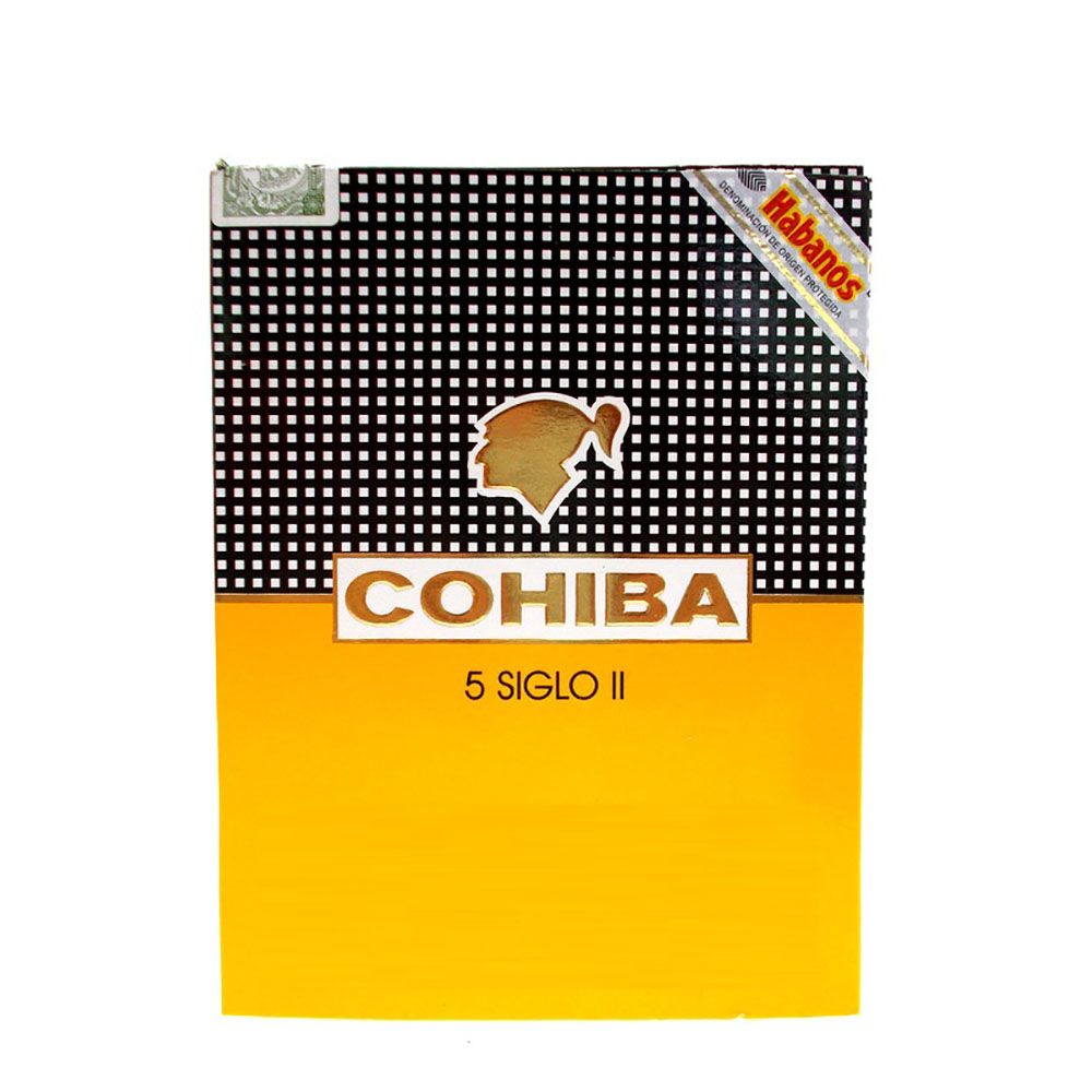 Cohiba Siglo II 5er Cohiba Siglo II 5er