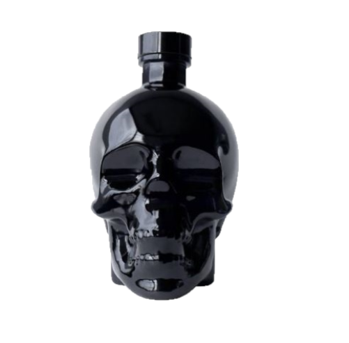 Crystal Head Onyx (Black) 40%vol 0,7 Liter