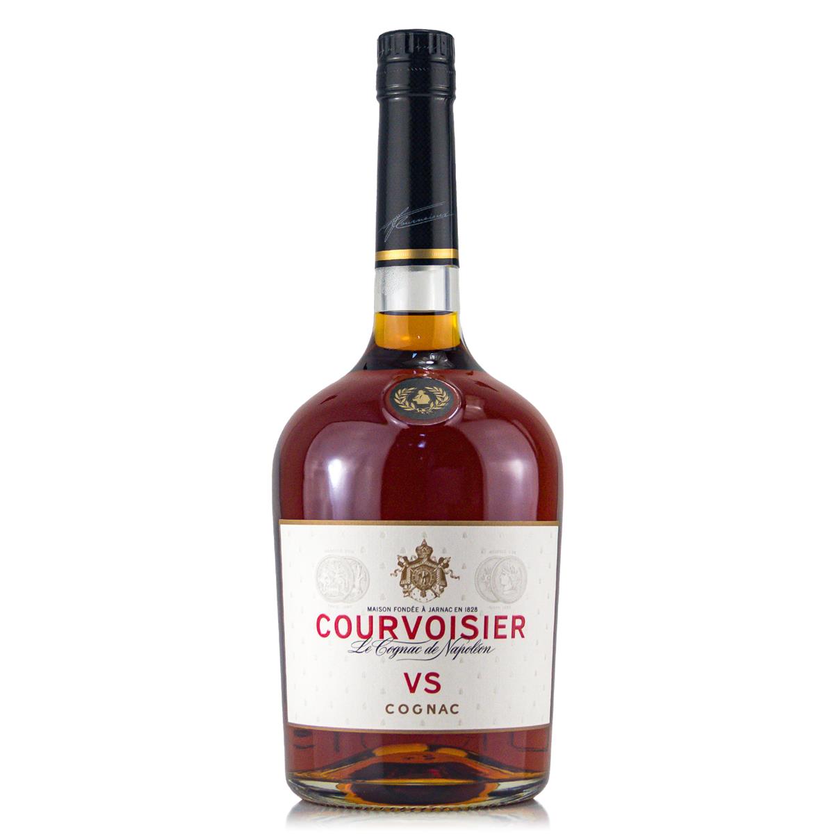 Courvoisier VS Cognac 1 Liter 40%vol. Courvoisier VS Cognac 1 Liter 40%vol.