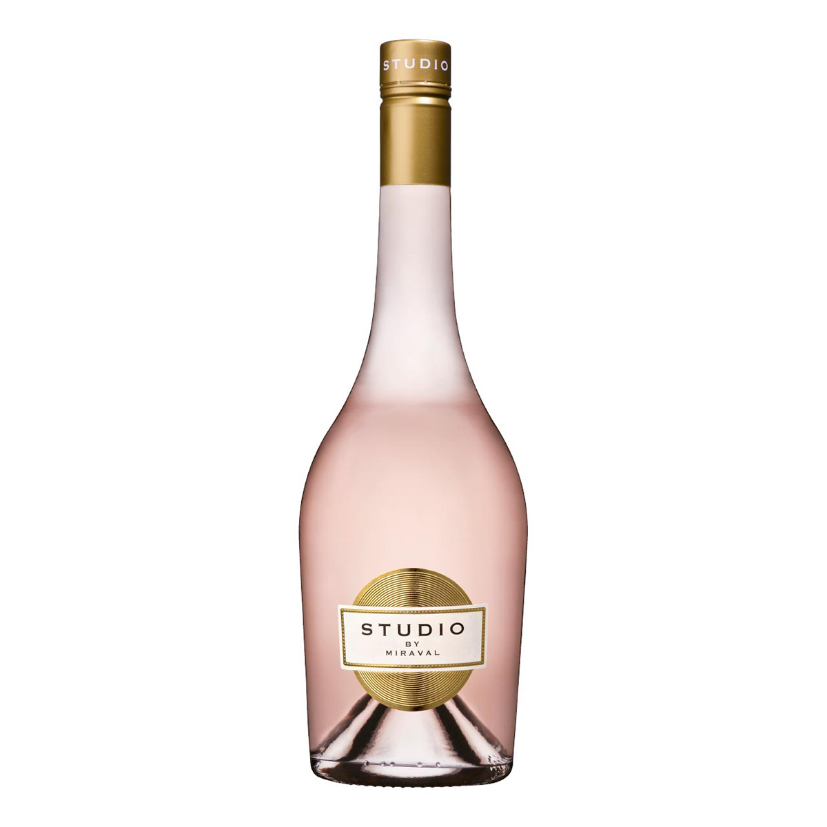 Miraval, Studio by Miraval, Mediterranée, IGP, dry, rosé 12,5%vol. 0,75Liter