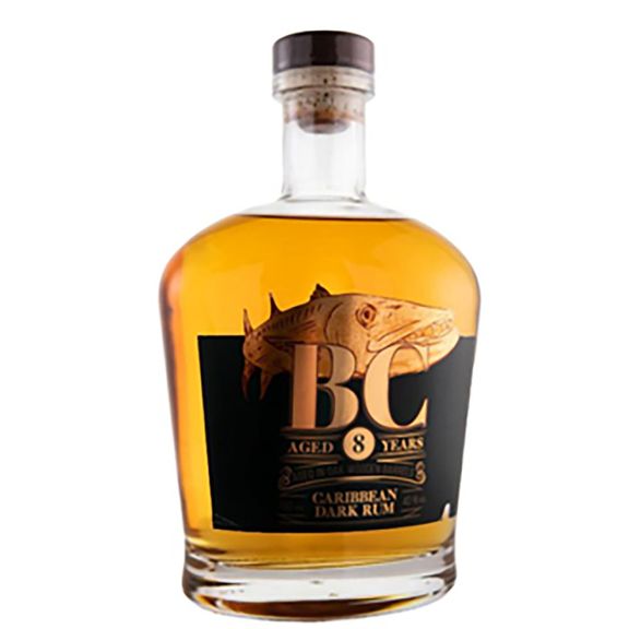 Barracuda Cay Reserve 8 Years 0,7 Liter 40%vol.