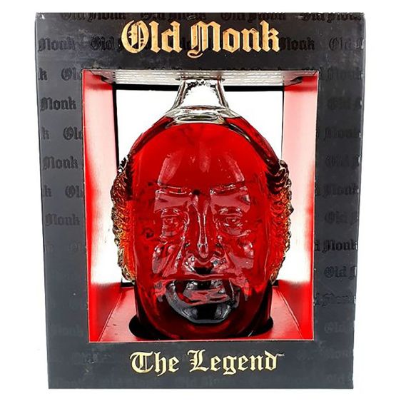 Old Monk The Legend Rum 1 Liter 42,8%vol.