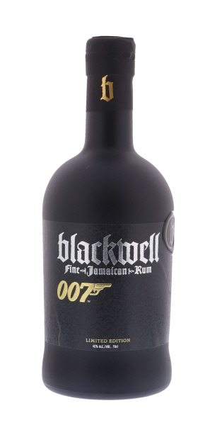 Blackwell 007 Rum 40%vol 0,7 Liter