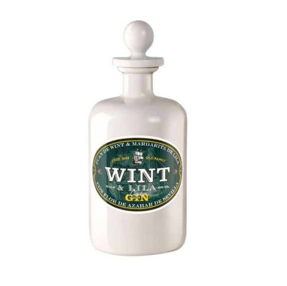 Wint & Lila London Dry Gin 40%vol. 0,7 Liter