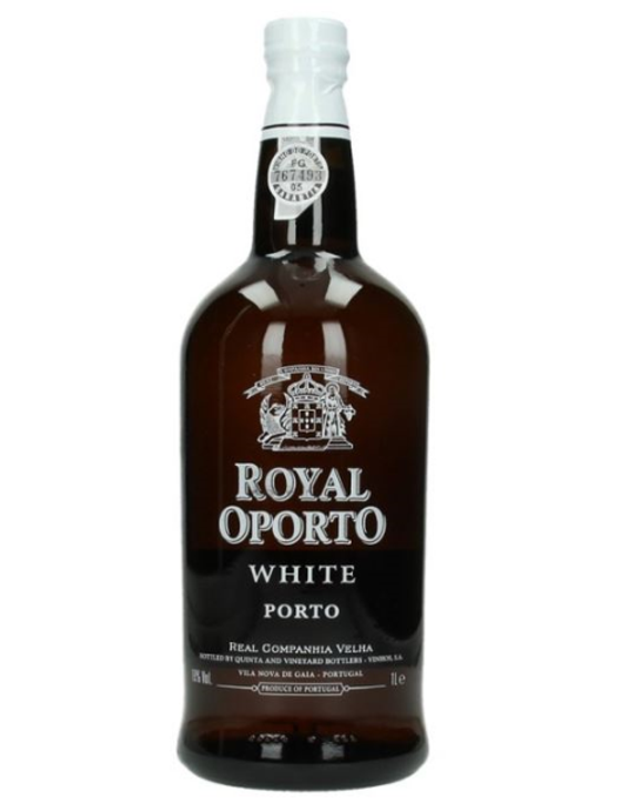 Royal Oporto White Porto 1 Liter 19%vol.