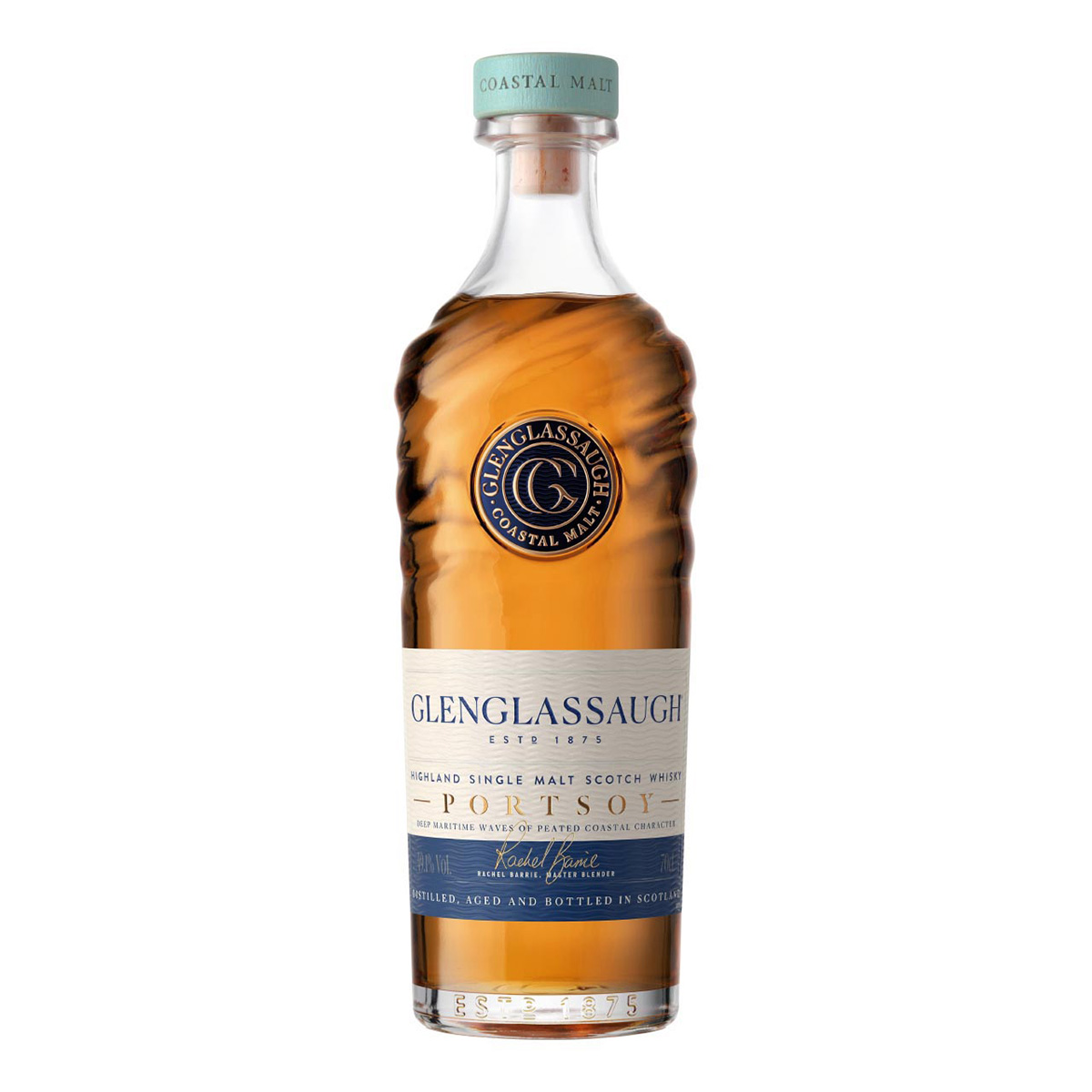 Glenglassaugh Portsoy Highland Single Malt Whisky 49.1%vol. 0.7Liter