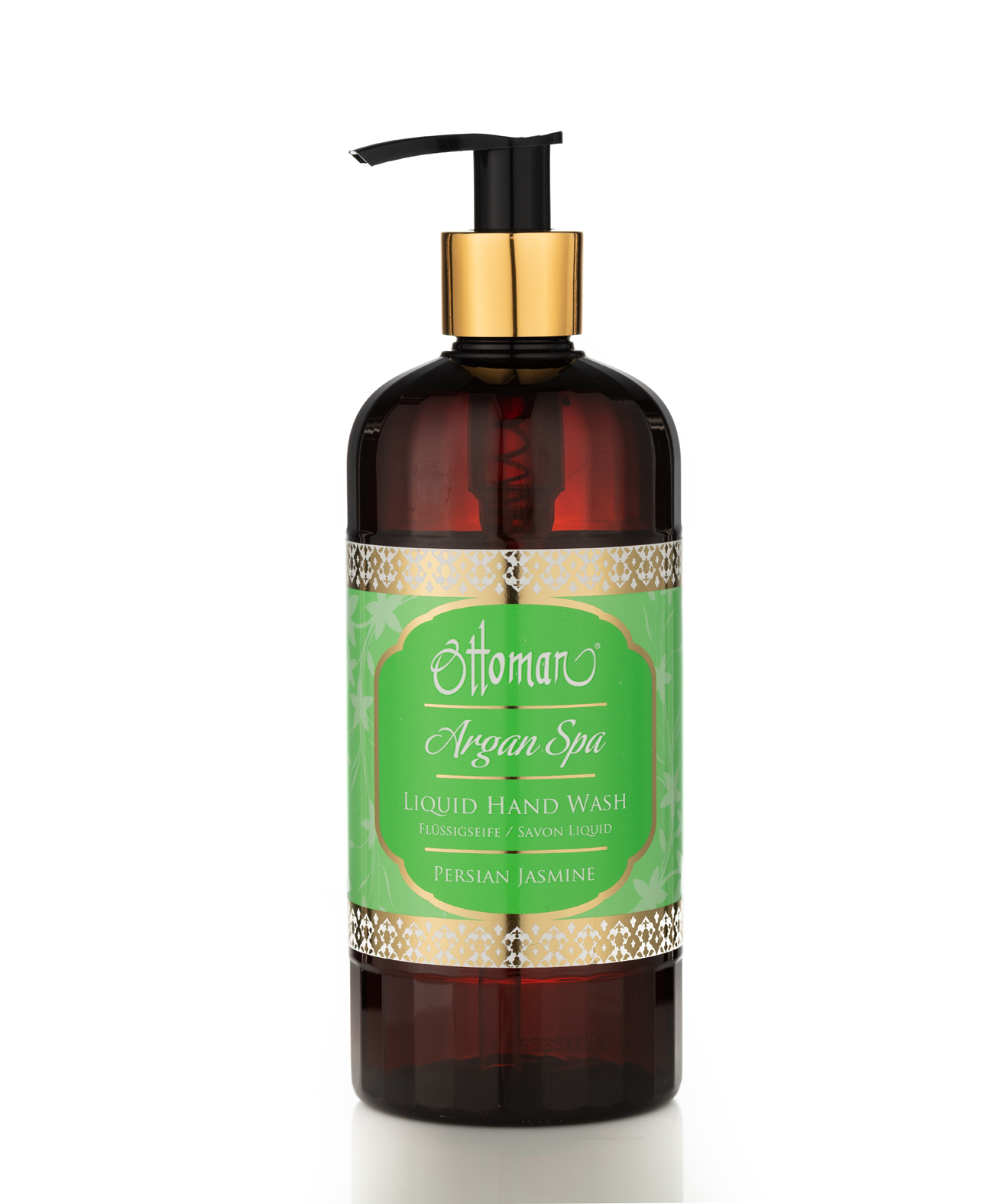 Ottoman Argan Spa Liquid Soap Persian Jasmin 400ml