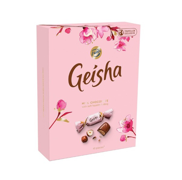 Fazer Geisha 295g Fazer Geisha 295g
