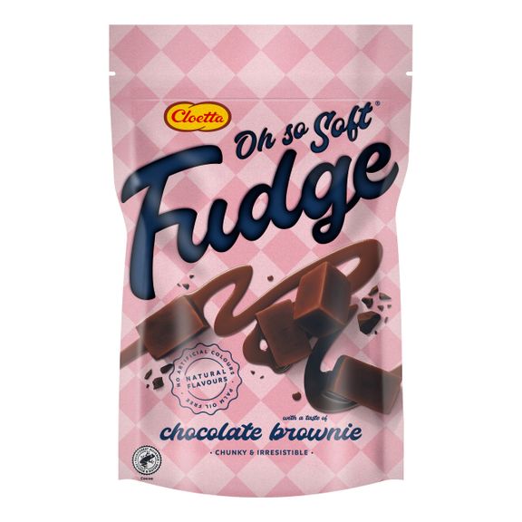 Cloetta Chocolate Brownie Fudge 180g