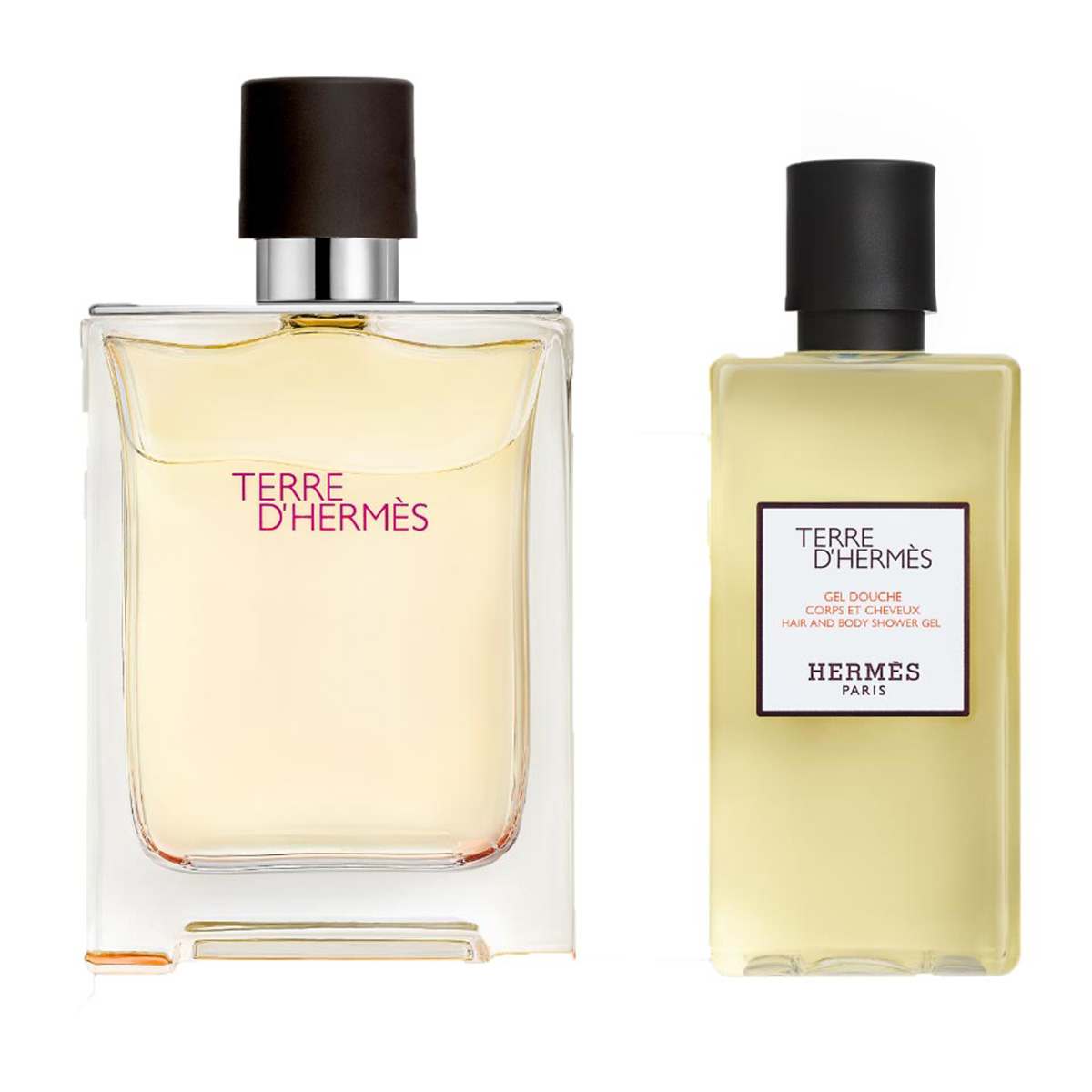 Hermes Terre d'Hermes Eau de Toilette 100ml + 80ml SG