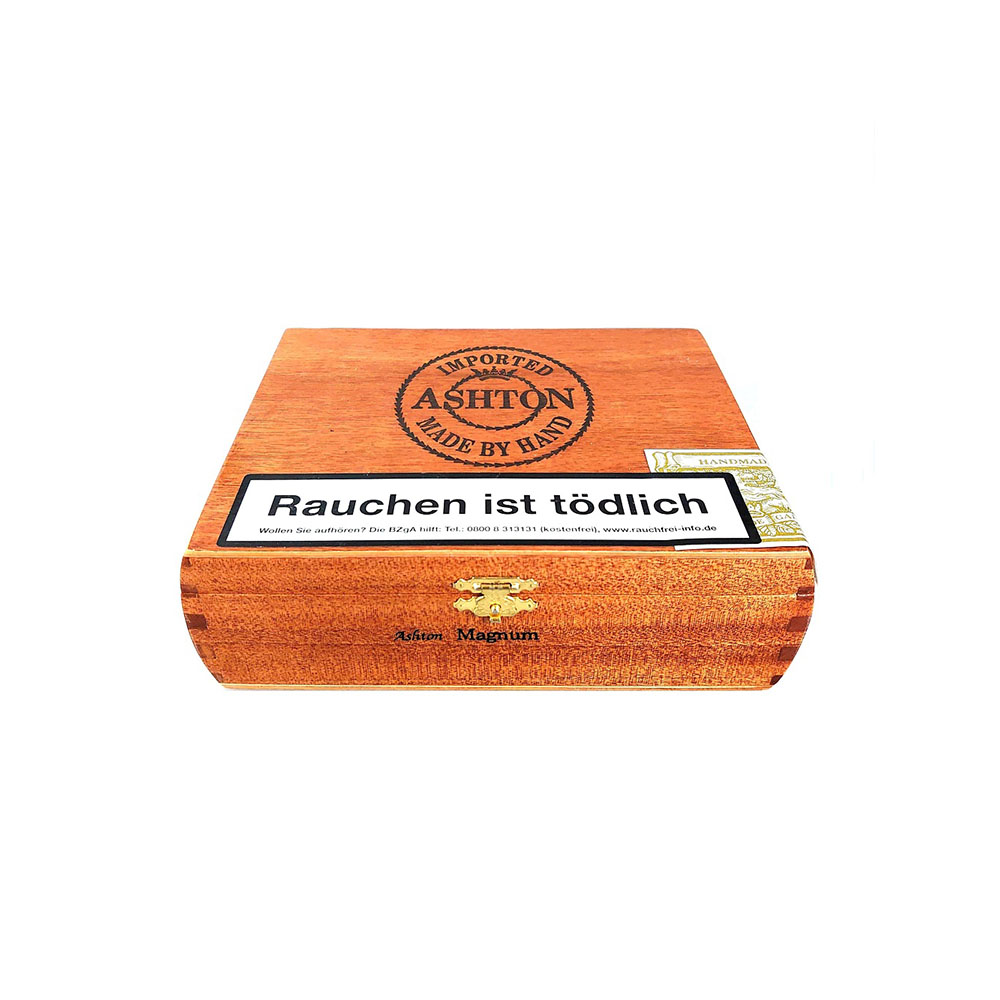 Ashton Classic Magnum (Robusto) 25 pcs Ashton Classic Magnum (Robusto) 25 pcs