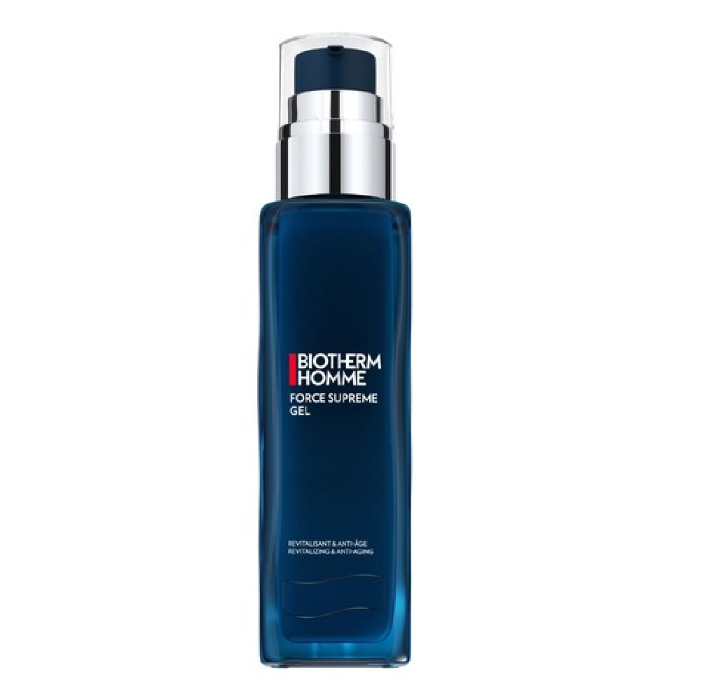 Biotherm Homme Force Supreme Gel 100 ml Biotherm Homme Force Supreme Gel 100 ml