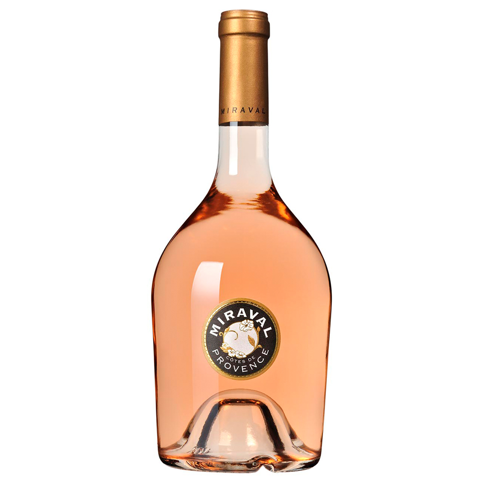 Miraval Rosé 0,75 Liter 13%vol. Miraval Rosé 0,75 Liter 13%vol.