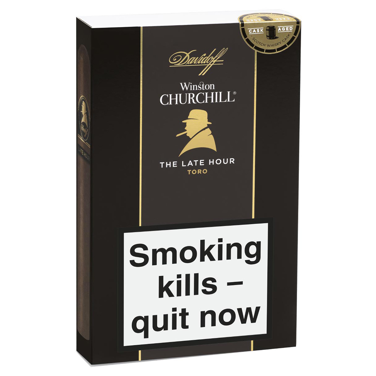 Davidoff Late Hour Toro 4er