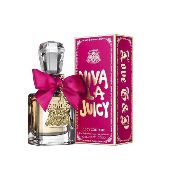 Juicy Couture Viva la Juicy Eau de Parfum 50 ml Juicy Couture Viva la Juicy Eau de Parfum 50 ml