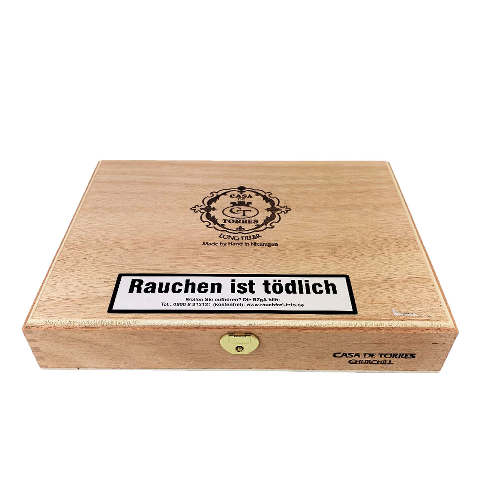 Casa de Torres Churchill 25 pcs