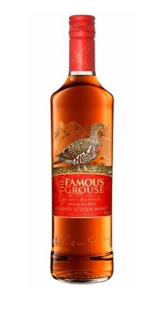 Famous Grouse Sherry Finish 40%vol.  0,7 Liter